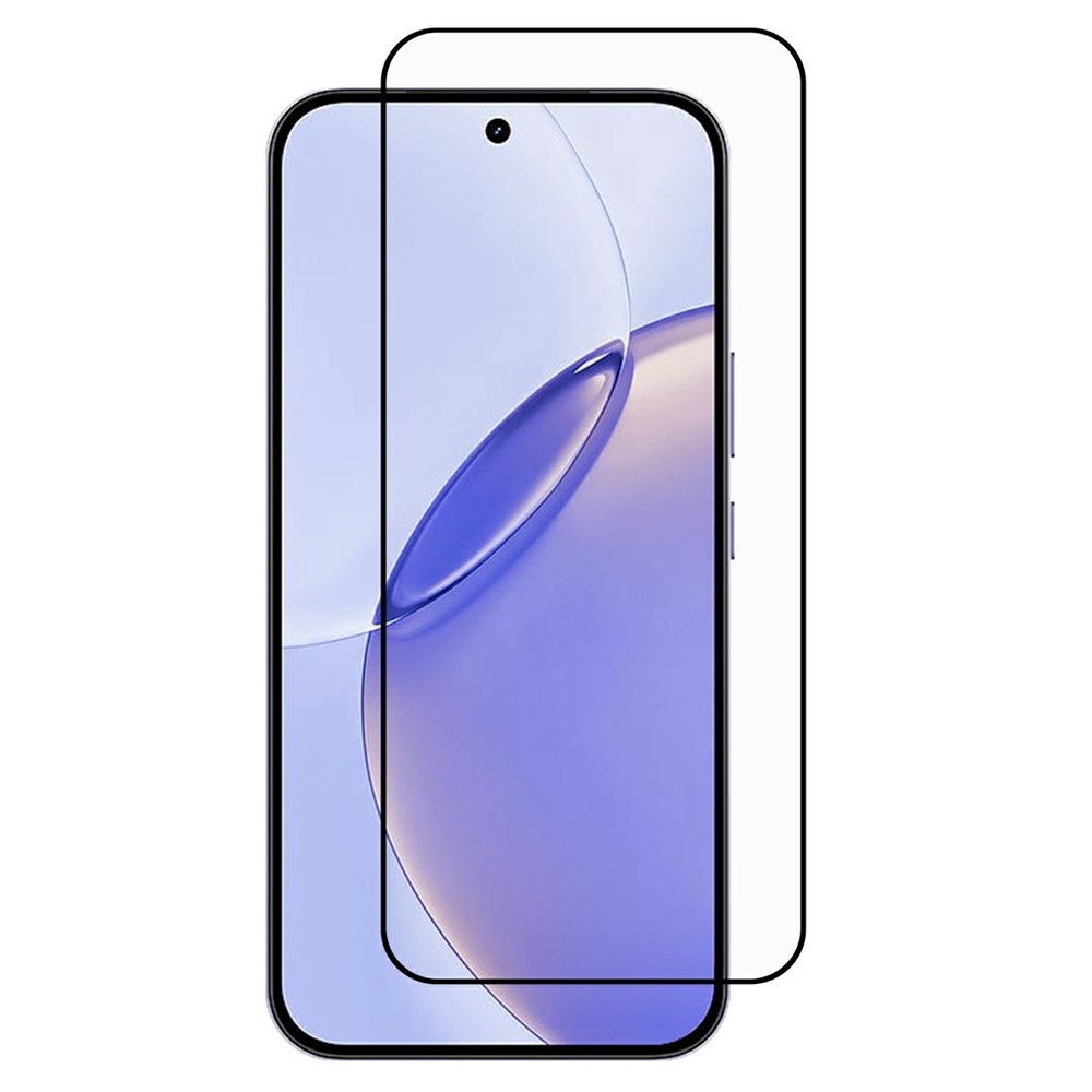 Celoplošné tvrzené sklo na mobil Realme 16 Pro 5G