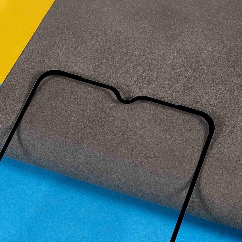 Celoplošné tvrzené sklo na mobil Samsung Galaxy A03
