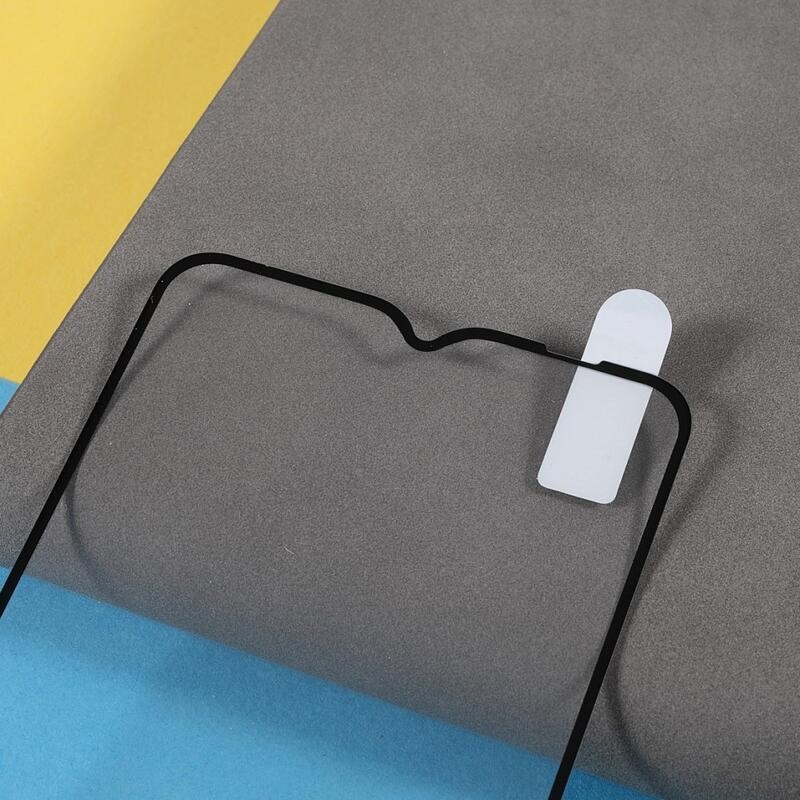 Celoplošné tvrzené sklo na mobil Samsung Galaxy A03s (166.6 x 75.9 x 9.1mm)