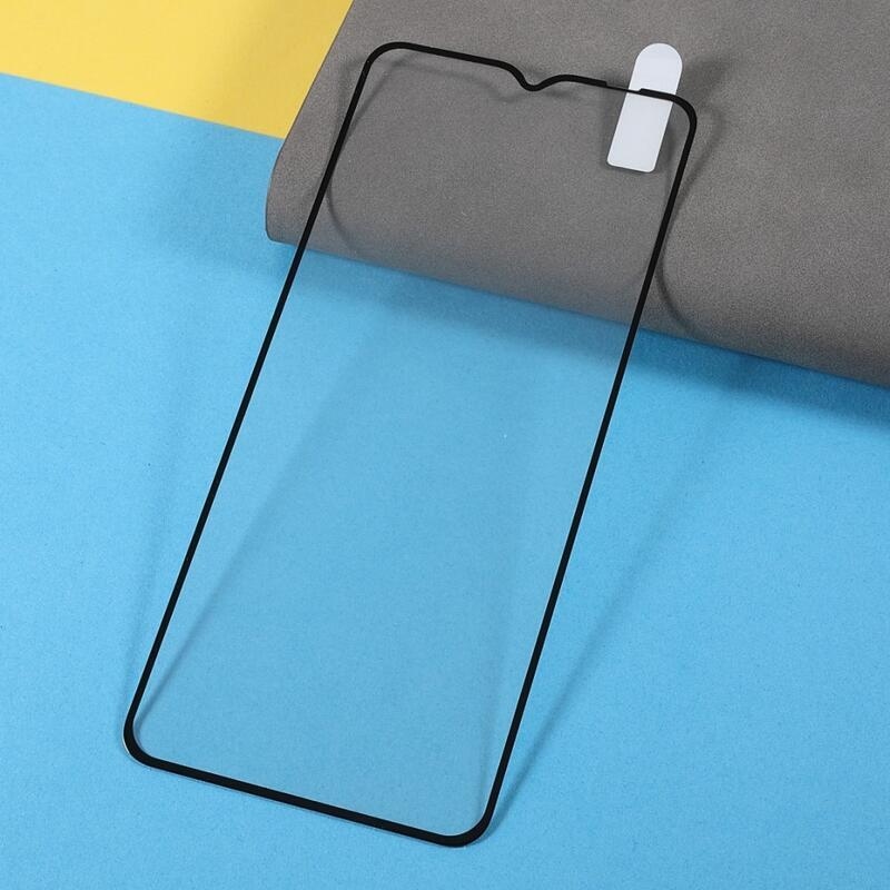 Celoplošné tvrzené sklo na mobil Samsung Galaxy A03s (166.6 x 75.9 x 9.1mm)