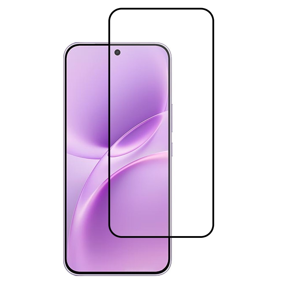 Celoplošné tvrzené sklo na mobil Vivo V70 FE 5G