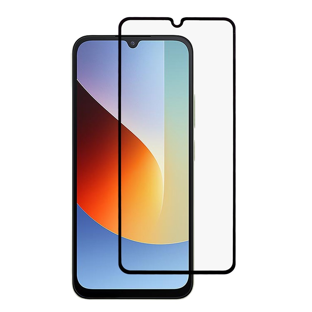 Celoplošné tvrzené sklo na mobil Xiaomi Redmi A7 Pro