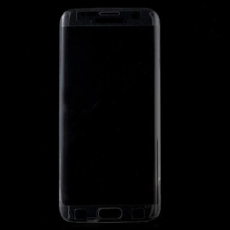 Celoplošné tvrzené sklo na Samsung Galaxy S7 edge