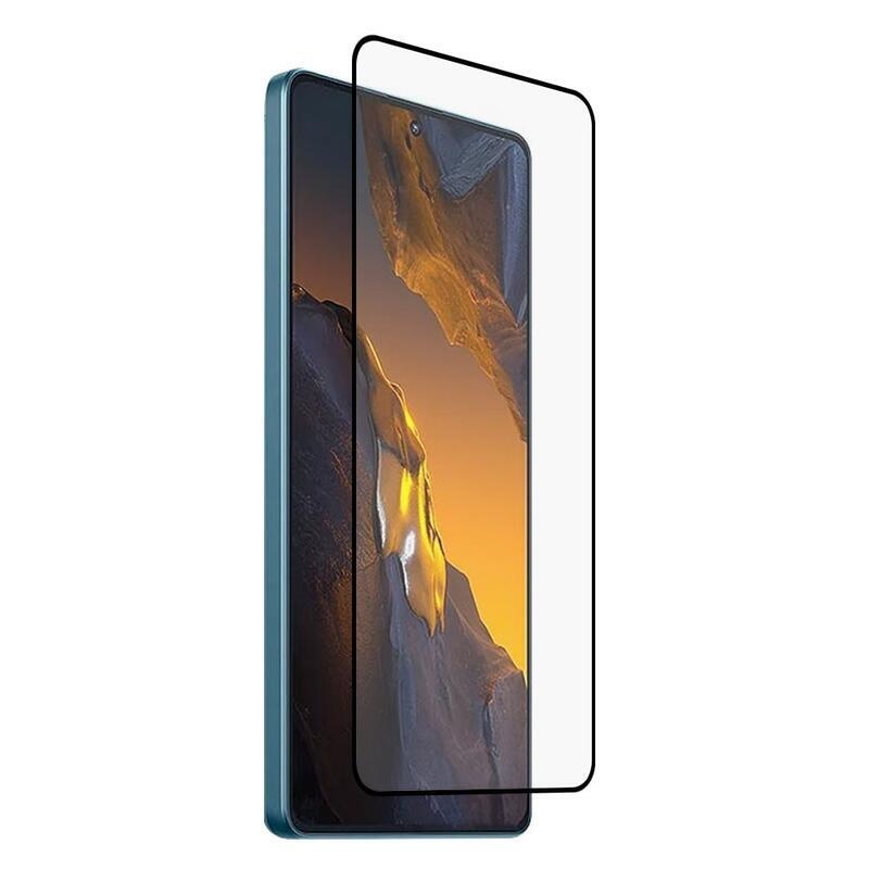 Celoplošné tvrzené sklo na Xiaomi Poco F5