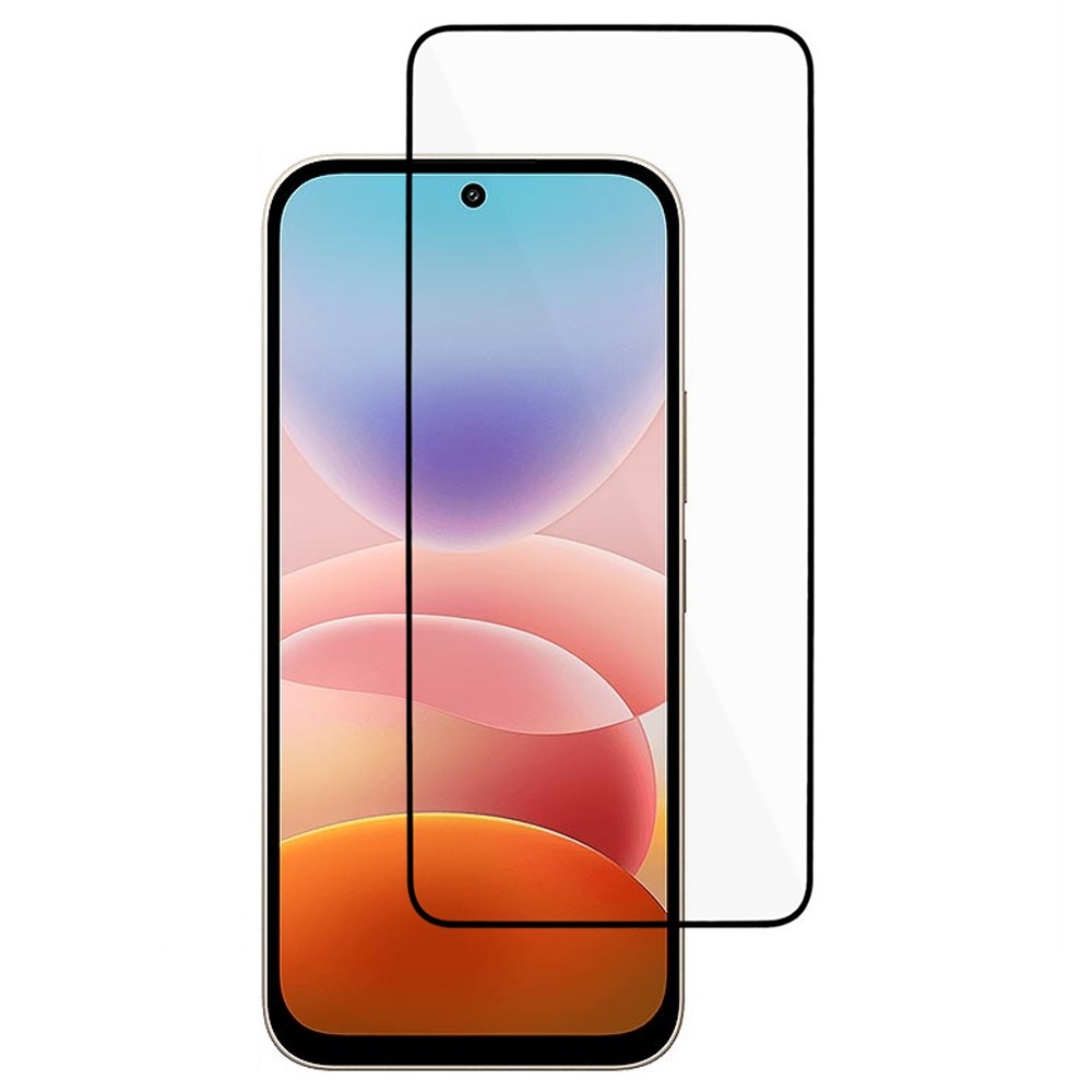 Celoplošné tvrzené sklo na Xiaomi Redmi 17 4G/5G