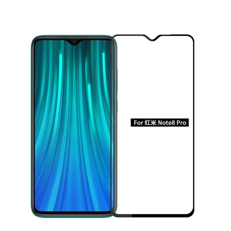 Celoplošné tvrzené sklo pro mobil Xiaomi Redmi Note 8 Pro