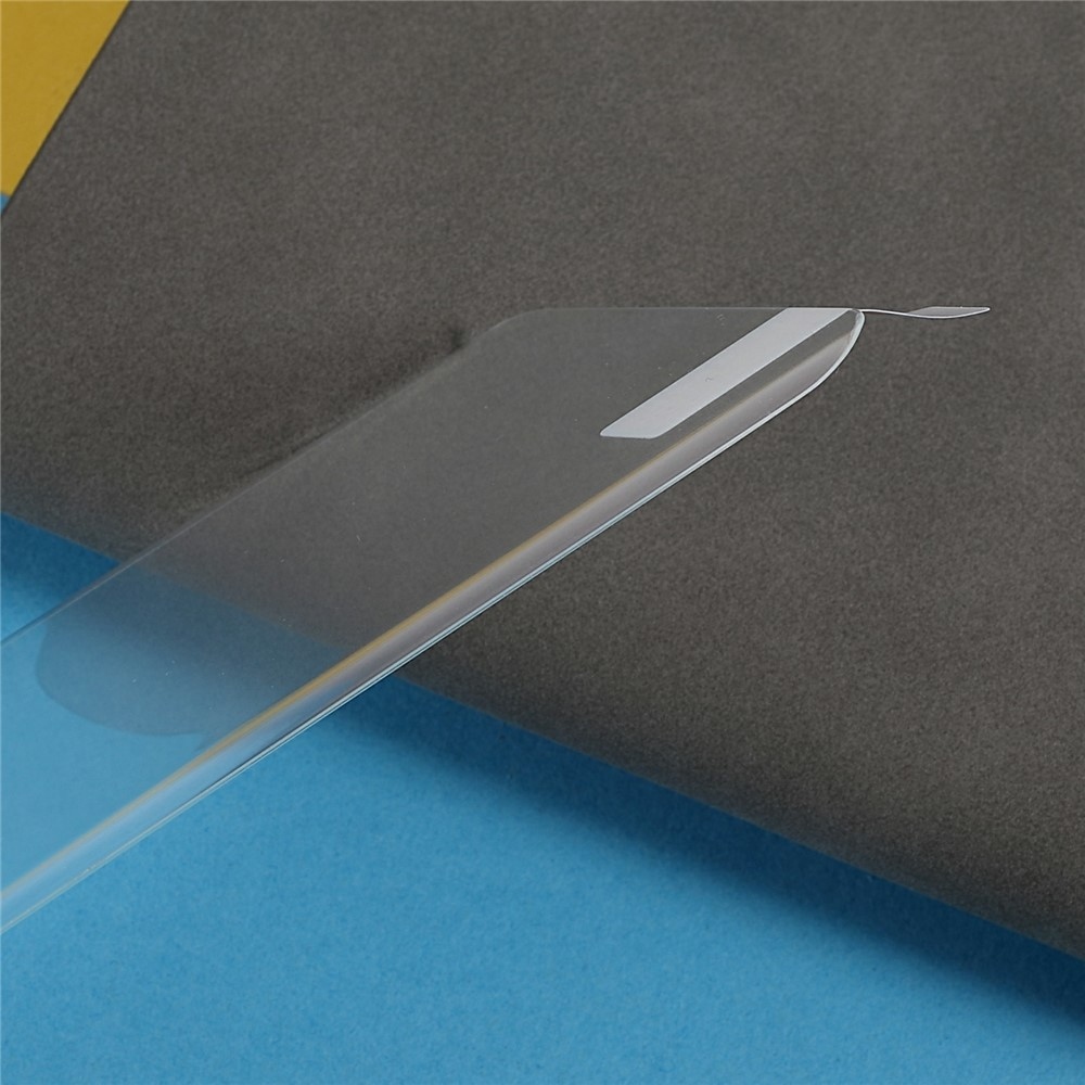 Celoplošné tvrzené sklo (UV světlo) na Honor 400 Pro