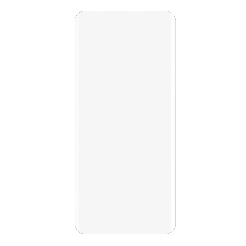 Celoplošné tvrzené sklo (UV světlo) na Honor 400 Pro