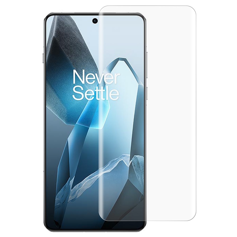 Celoplošné tvrzené sklo (UV světlo) pro mobil OnePlus 13