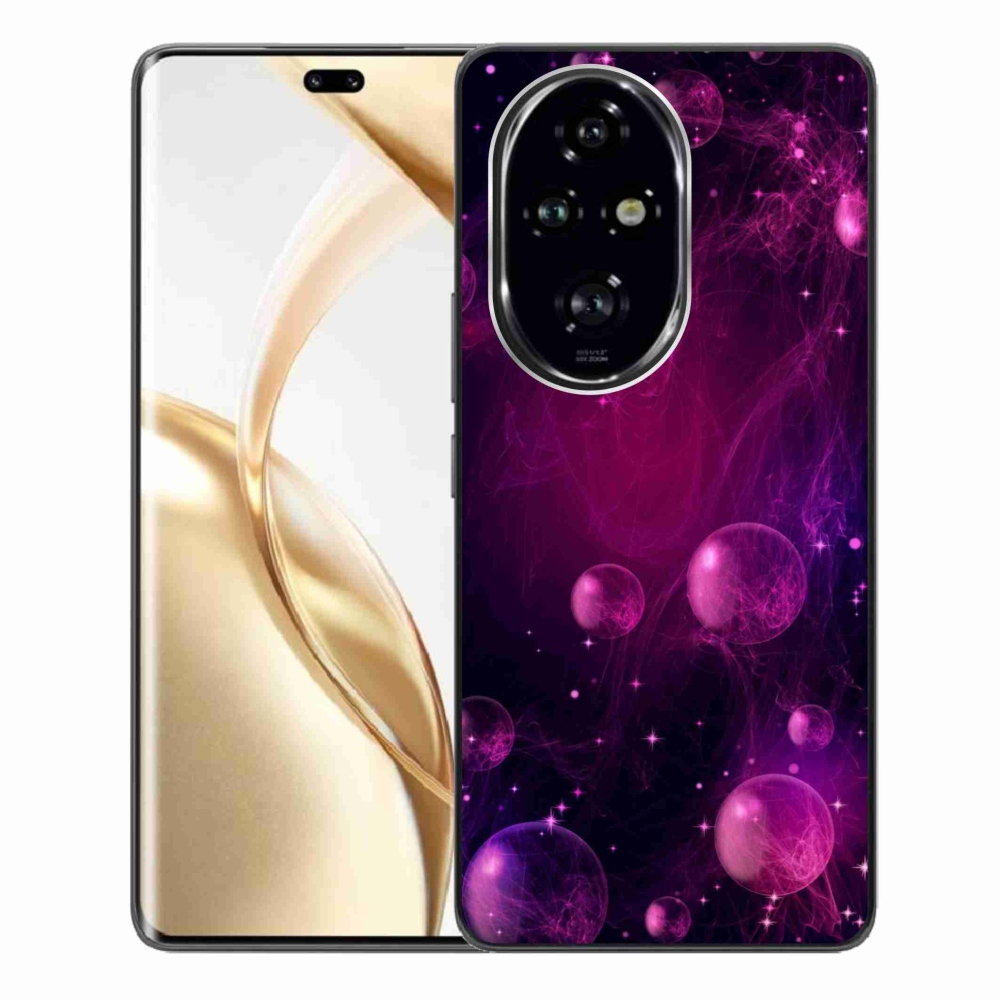 Gelový kryt mmCase na Honor 200 Pro 5G - abstrakt 22