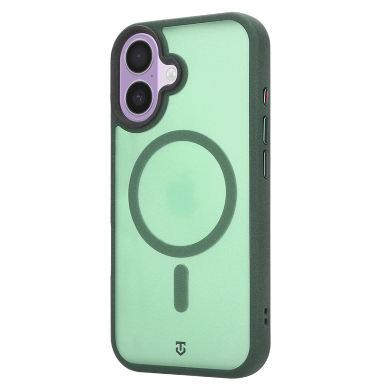 Tactical MagForce Hypersand Kryt pro Apple iPhone 17 Forest Green