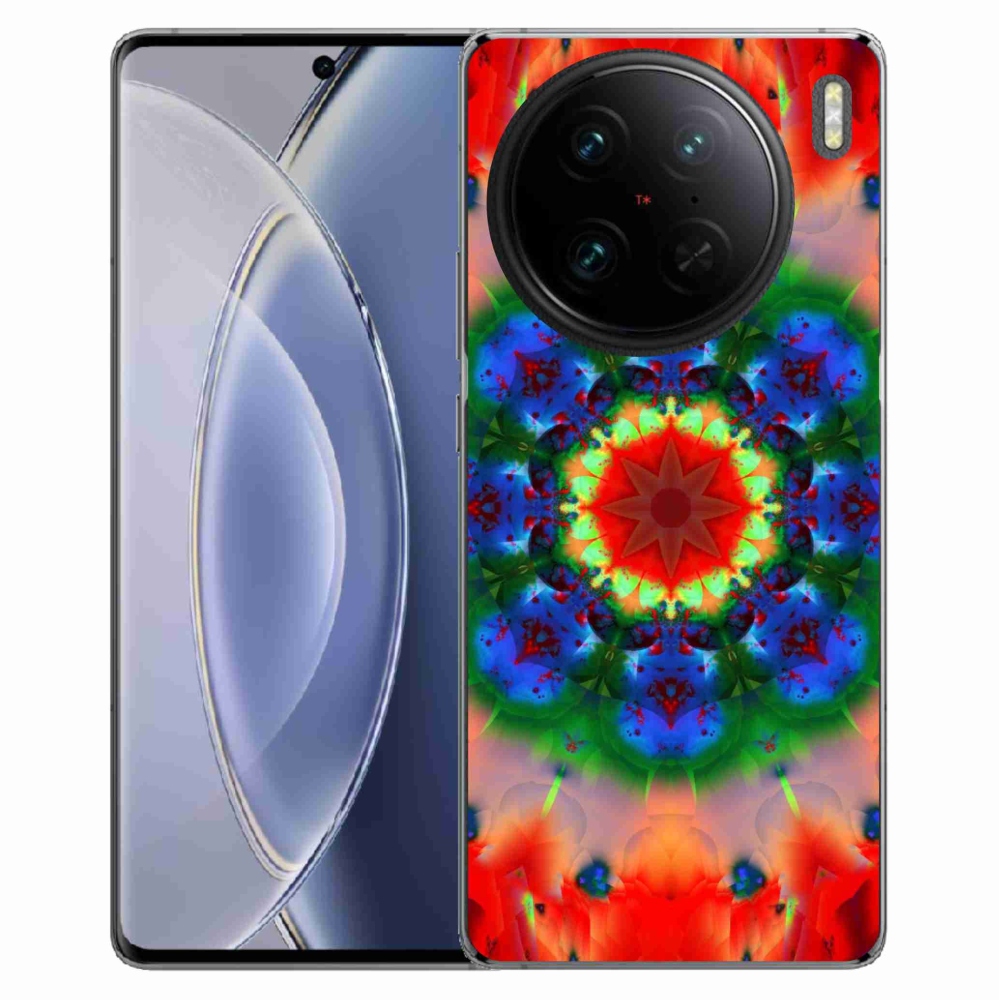 Gelový kryt mmCase na Vivo X90 Pro - abstrakt 5
