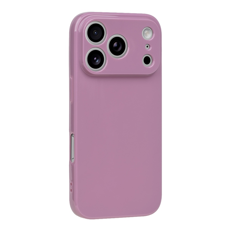 OBAL:ME Glossy Kryt pro Apple iPhone 18 Pro Orchid