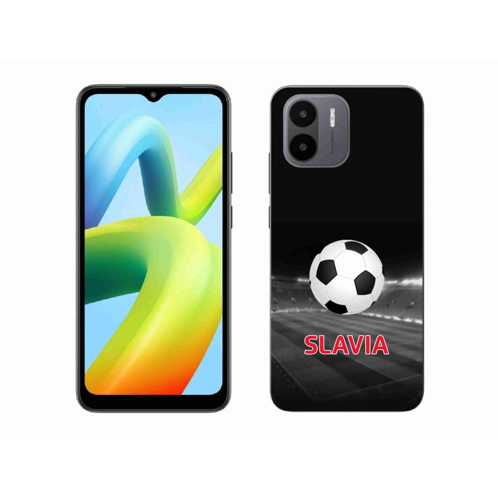 Gelový kryt mmCase na Xiaomi Redmi A1 - slavia