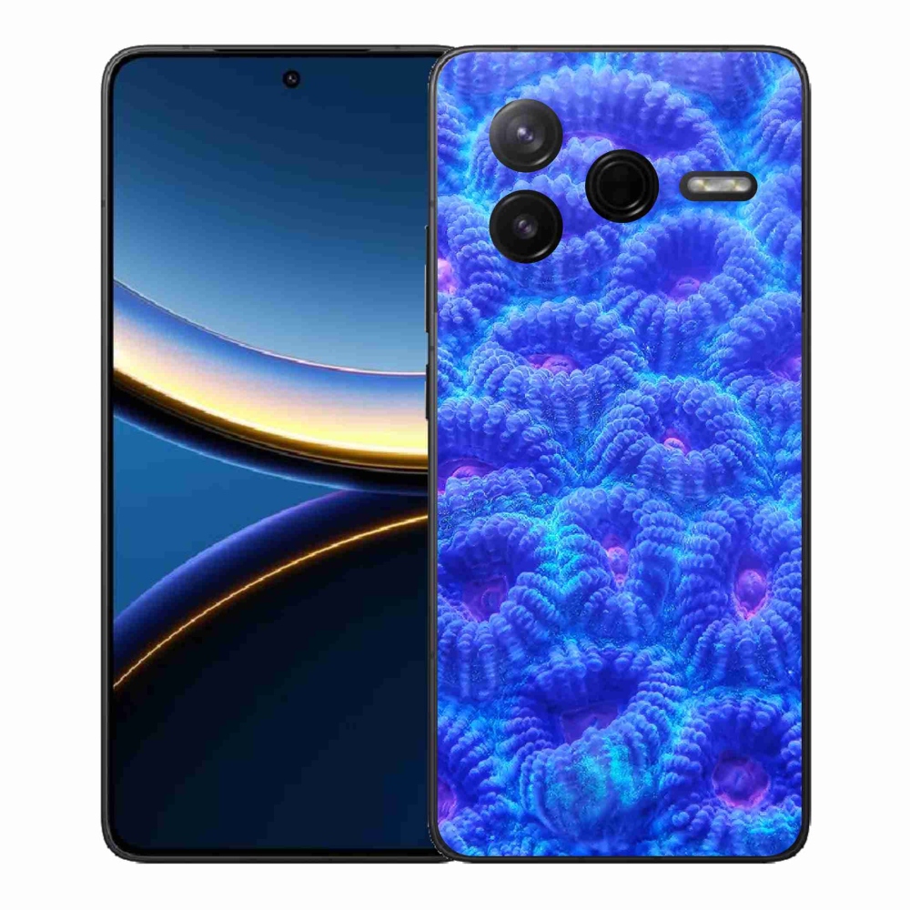 Gelový kryt mmCase na Xiaomi Poco F7 Pro - abstraktní motiv 17