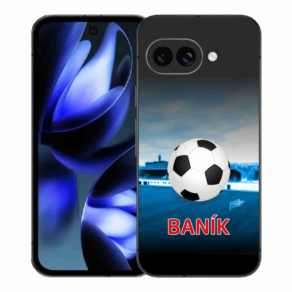 Gelový kryt mmCase na Google Pixel 9a - baník 2