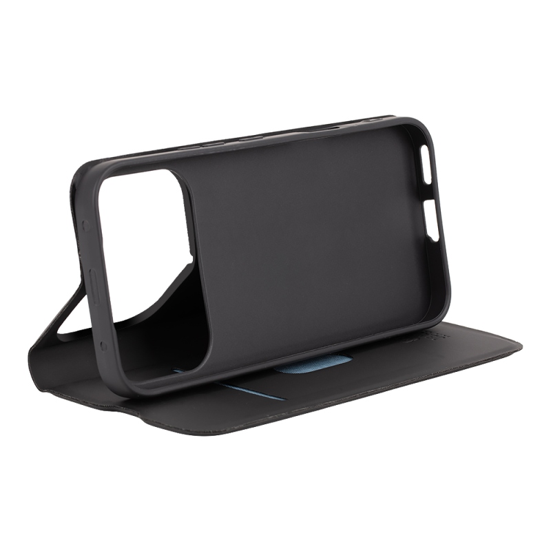 OBAL:ME SmoothTouch Pouzdro pro Honor 600 Pro Black