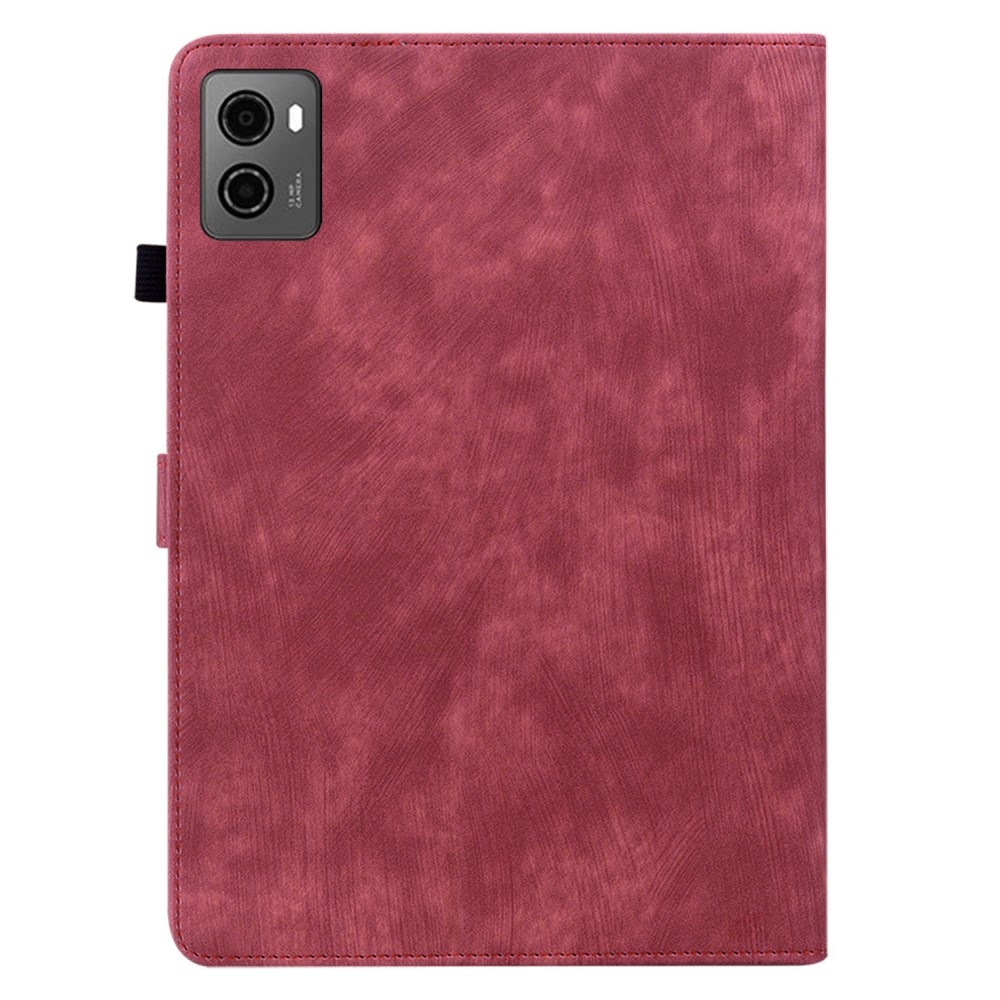 Cover zavírací pouzdro na tablet Lenovo Legion Tab 8.8 (2. Gen.) - červené