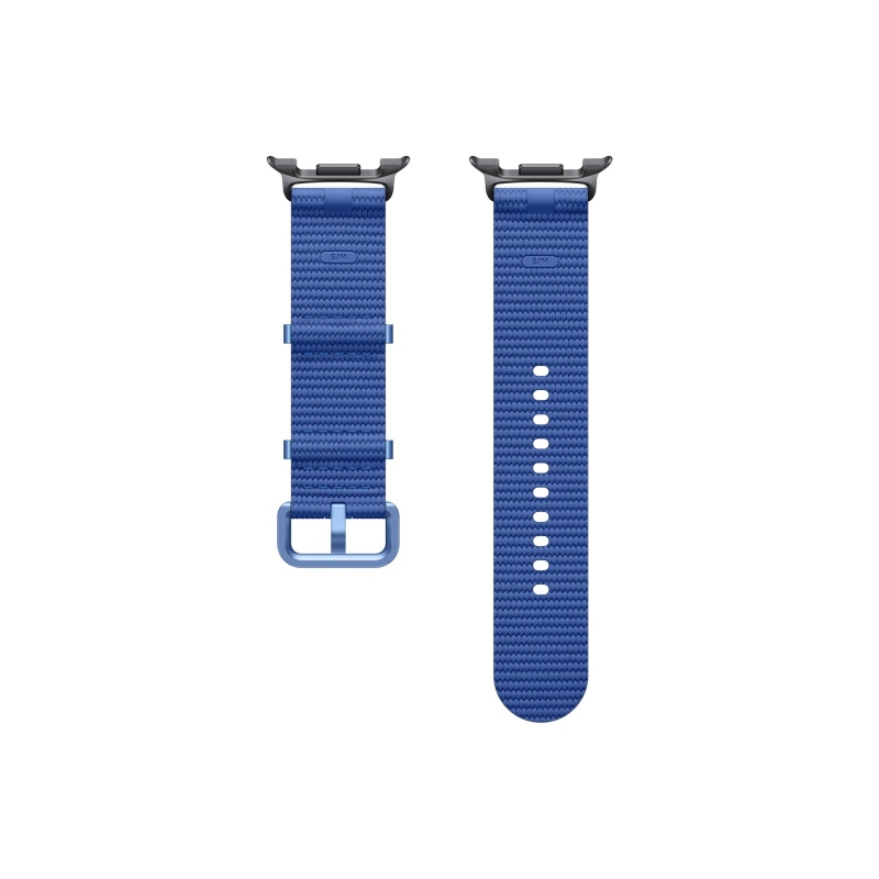 ET-SOL32SNE Samsung Galaxy Watch 8/8 Classic S/M Stylový Sportovní Řemínek Blue