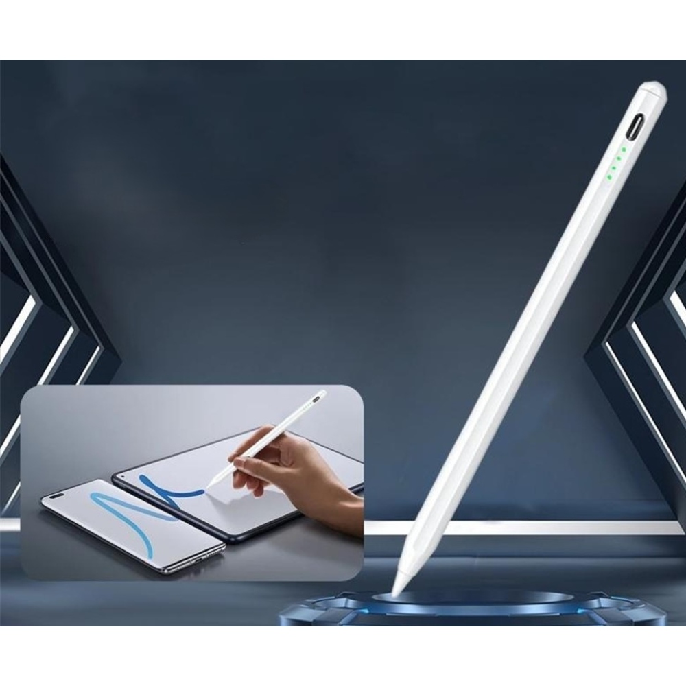 Kapacitní stylus pro iPad s palm rejection a magnetickým uchycením