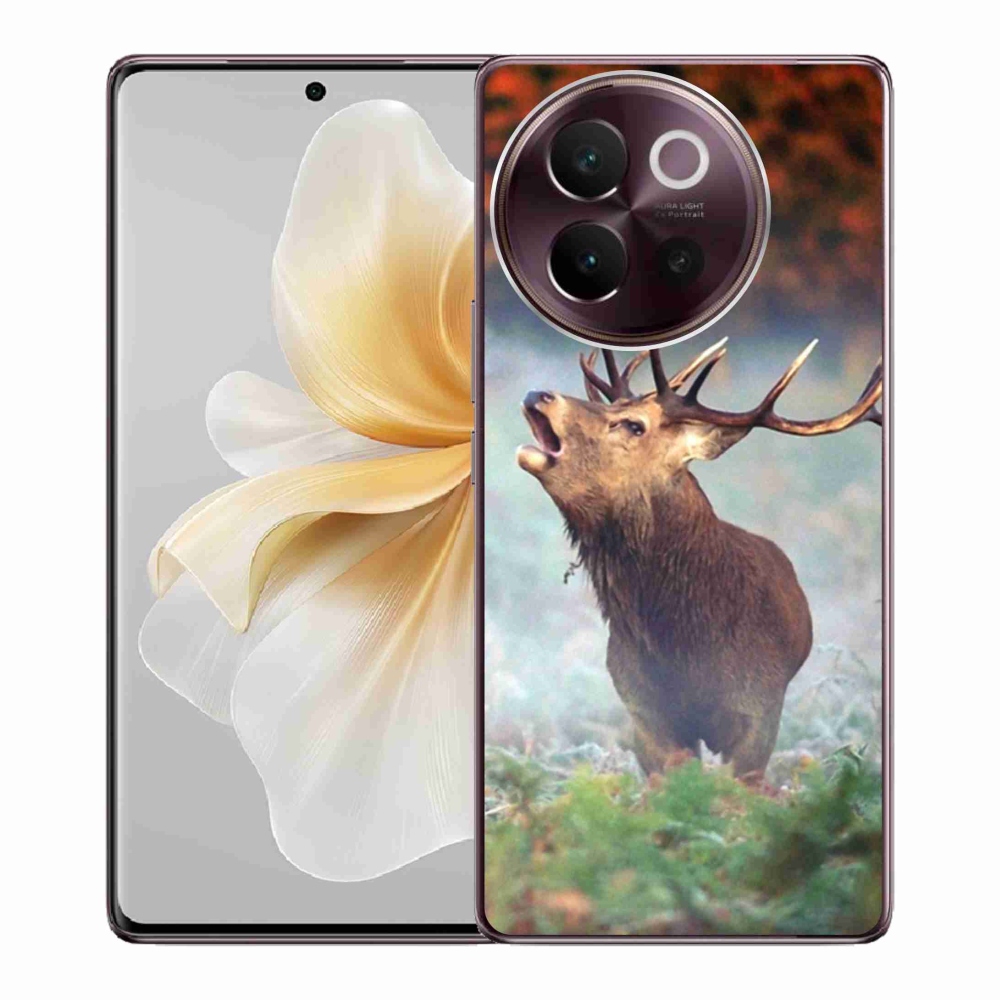 Gelový obal mmCase na Vivo V40 Lite 5G - jelen 2