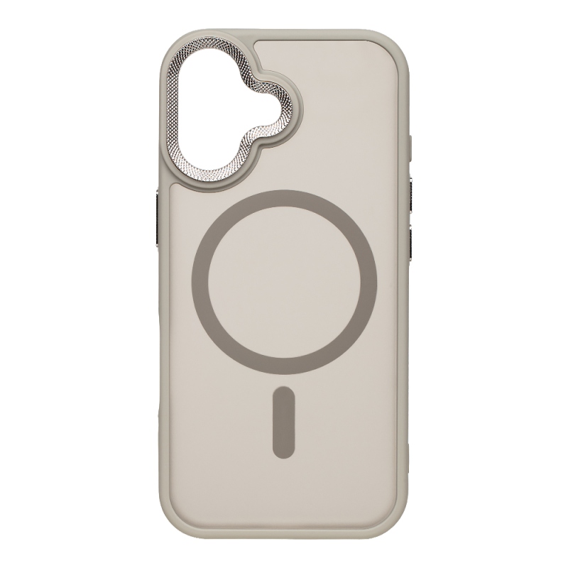 OBAL:ME MagNetix Lumen Kryt pro Apple iPhone 17 Graphite