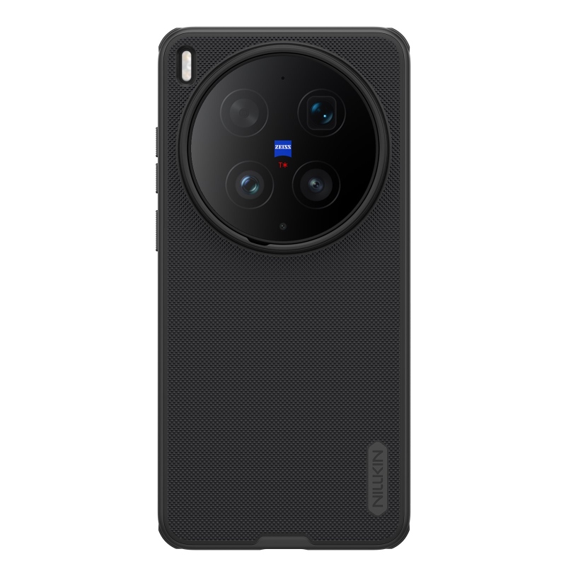 Nillkin Super Frosted PRO Magnetic Zadní Kryt pro Vivo X300 Ultra Black