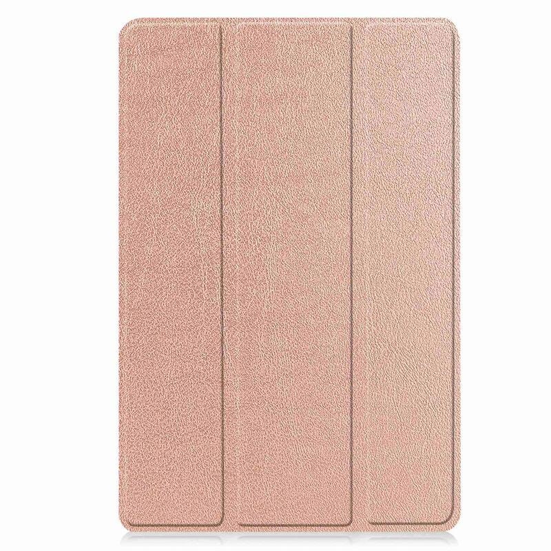 Chytré polohovací pouzdro na Lenovo Tab M10 (3.Gen) - růžovozlaté