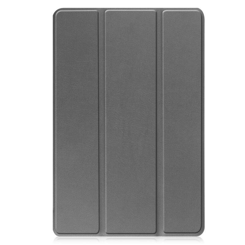 Chytré polohovací pouzdro na Lenovo Tab M10 (3.Gen) - šedé