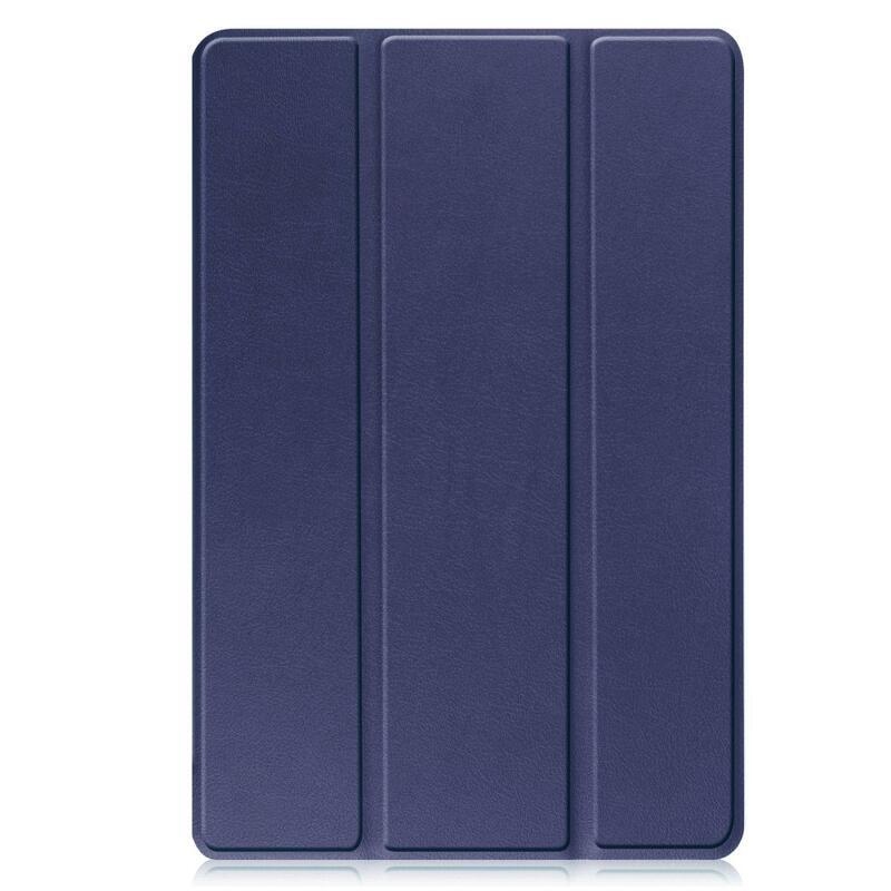 Chytré polohovací pouzdro na Lenovo Tab M10 (3.Gen) - tmavěmodré