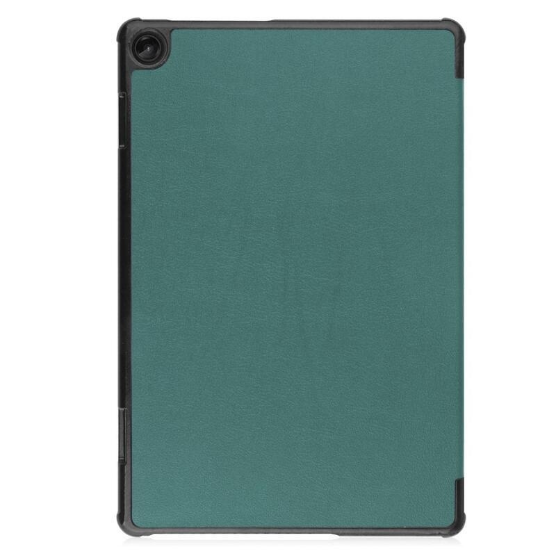 Chytré polohovací pouzdro na Lenovo Tab M10 (3.Gen) - zelené