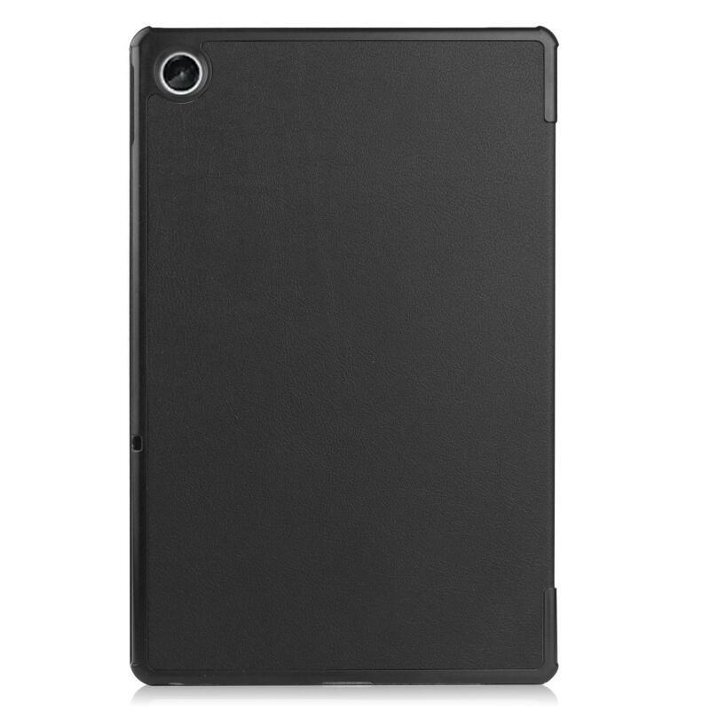 Chytré polohovatelné pouzdro na Lenovo Tab M10 Plus (3. Gen) - černé