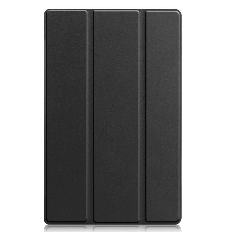 Chytré polohovatelné pouzdro na Lenovo Tab M10 Plus (3. Gen) - černé
