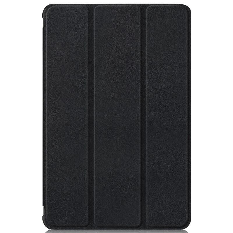 Chytré polohovatelné pouzdro pro Samsung Galaxy Tab A8 10.5 (2021) - černé