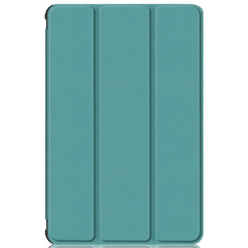 Chytré polohovatelné pouzdro pro Samsung Galaxy Tab A8 10.5 (2021) - zelené