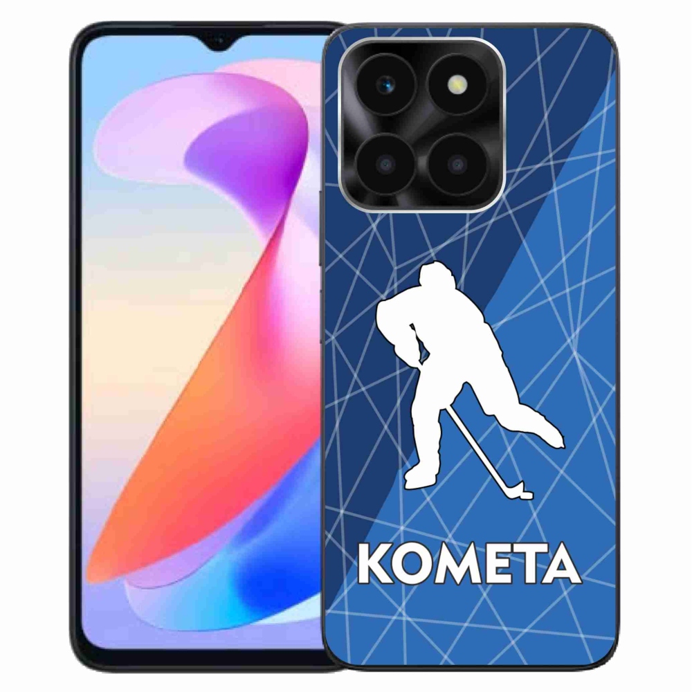 Gelový kryt mmCase na Honor X6a - Kometa