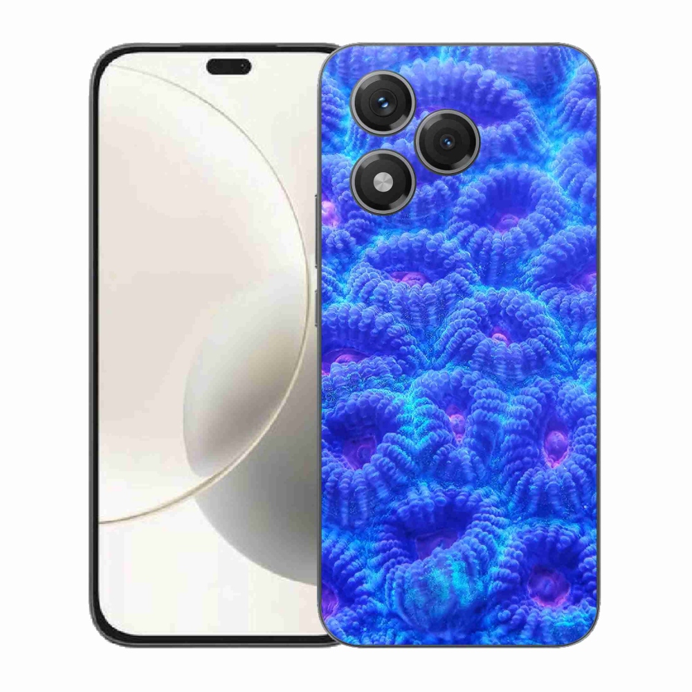 Gelový kryt mmCase na Honor 400 Lite - abstraktní motiv 17
