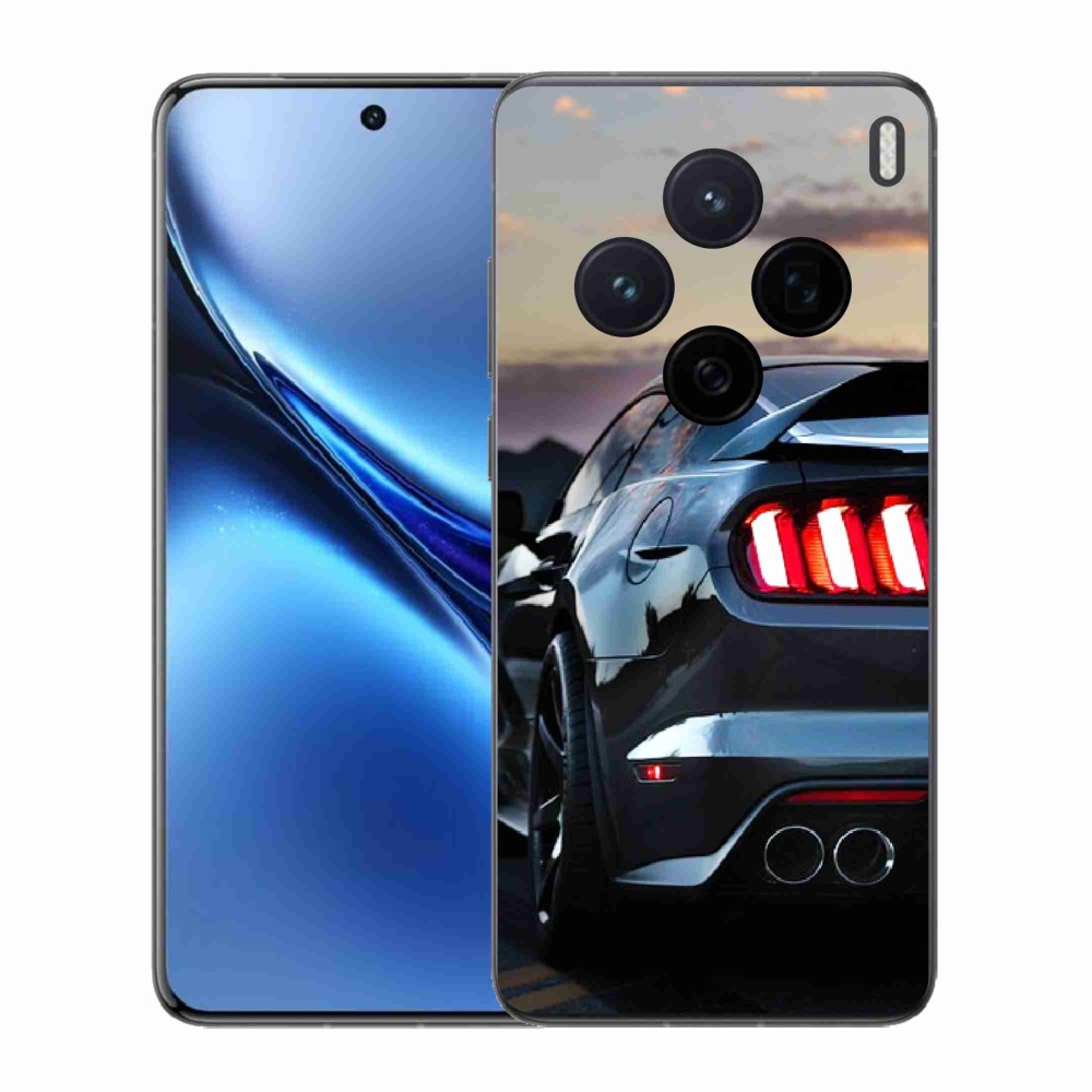 Gelový kryt mmCase na Vivo X200 5G - auto 7