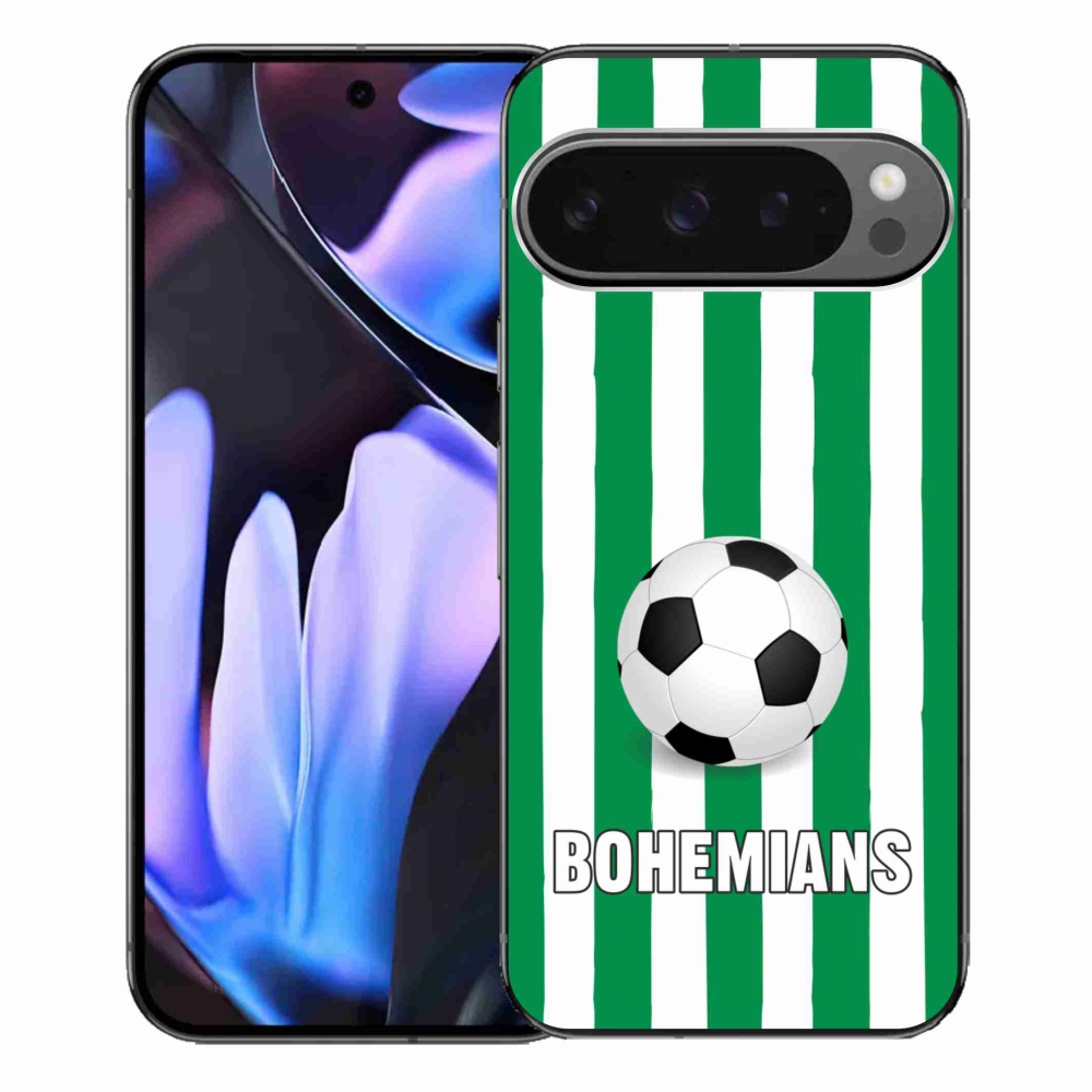 Gelový kryt mmCase na Google Pixel 9 Pro XL - Bohemians