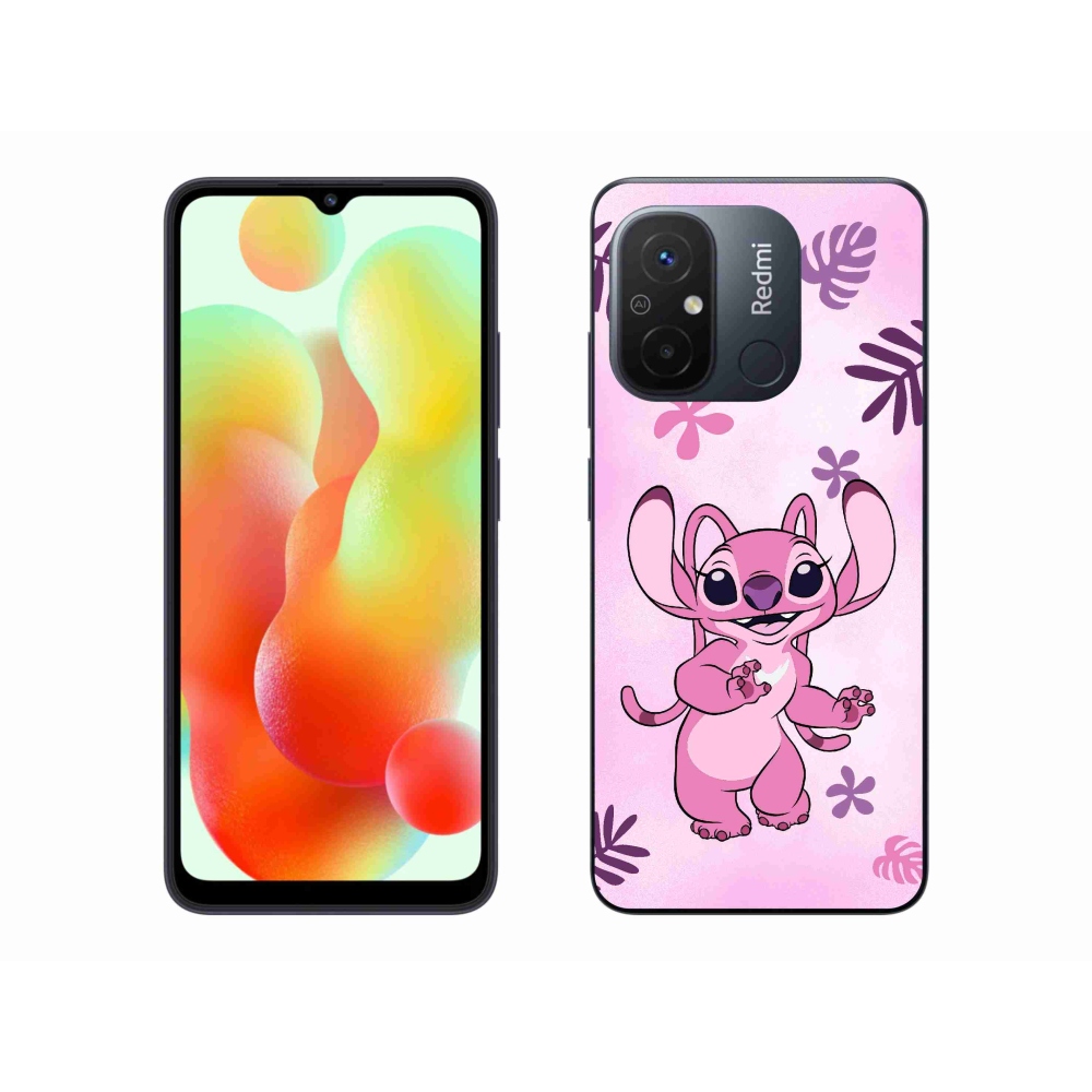 Gelový kryt mmCase na Xiaomi Redmi 12C - stitch 3