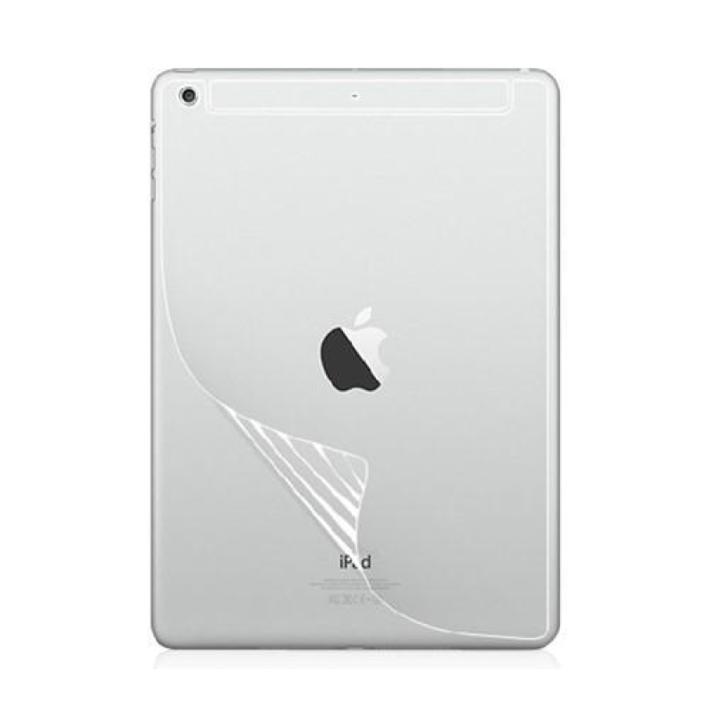 Čirá zadní ochranná folie na iPad Pro 9.7