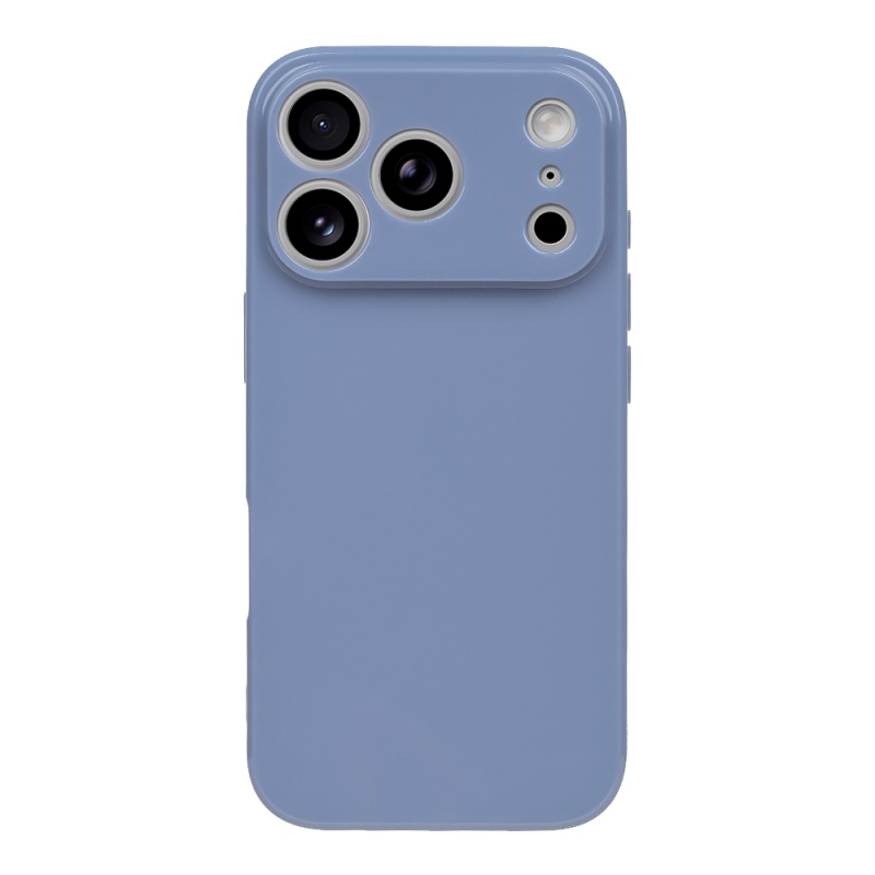 OBAL:ME Glossy Kryt pro Apple iPhone 18 Pro Periwinkle