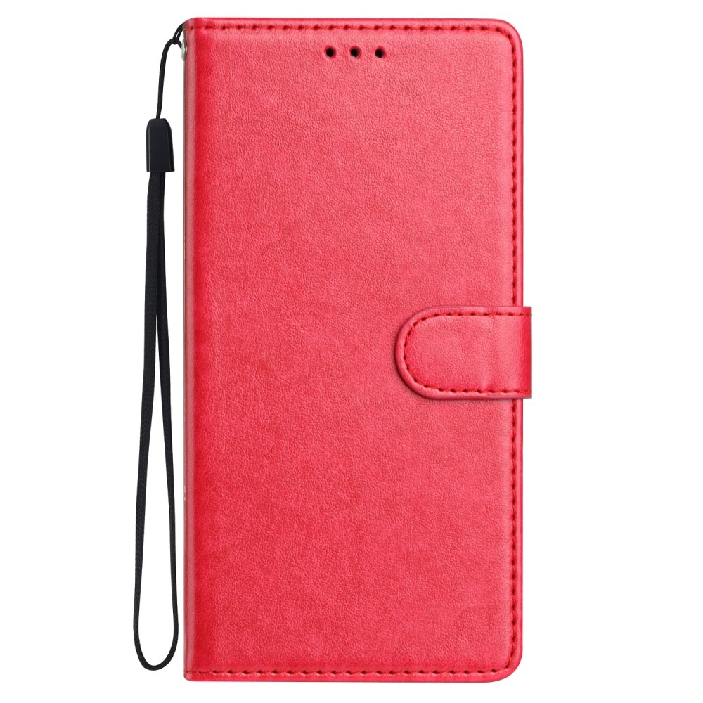 Clots knížkové pouzdro na Xiaomi Redmi Note 14 Pro 5G/Poco X7 5G - rose