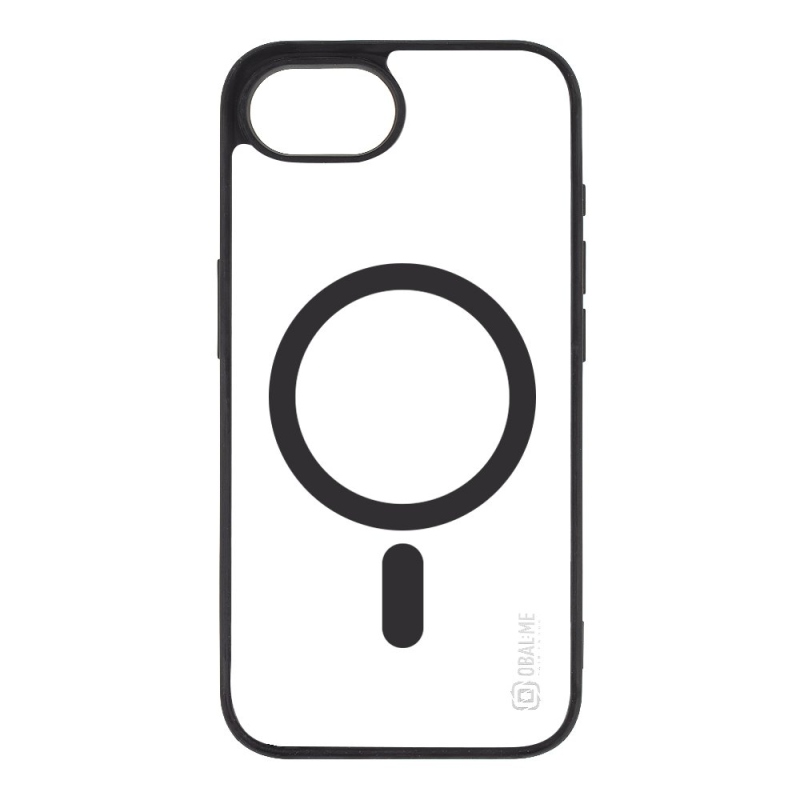 OBAL:ME MagNetix Outline Kryt pro Apple iPhone 16e Black