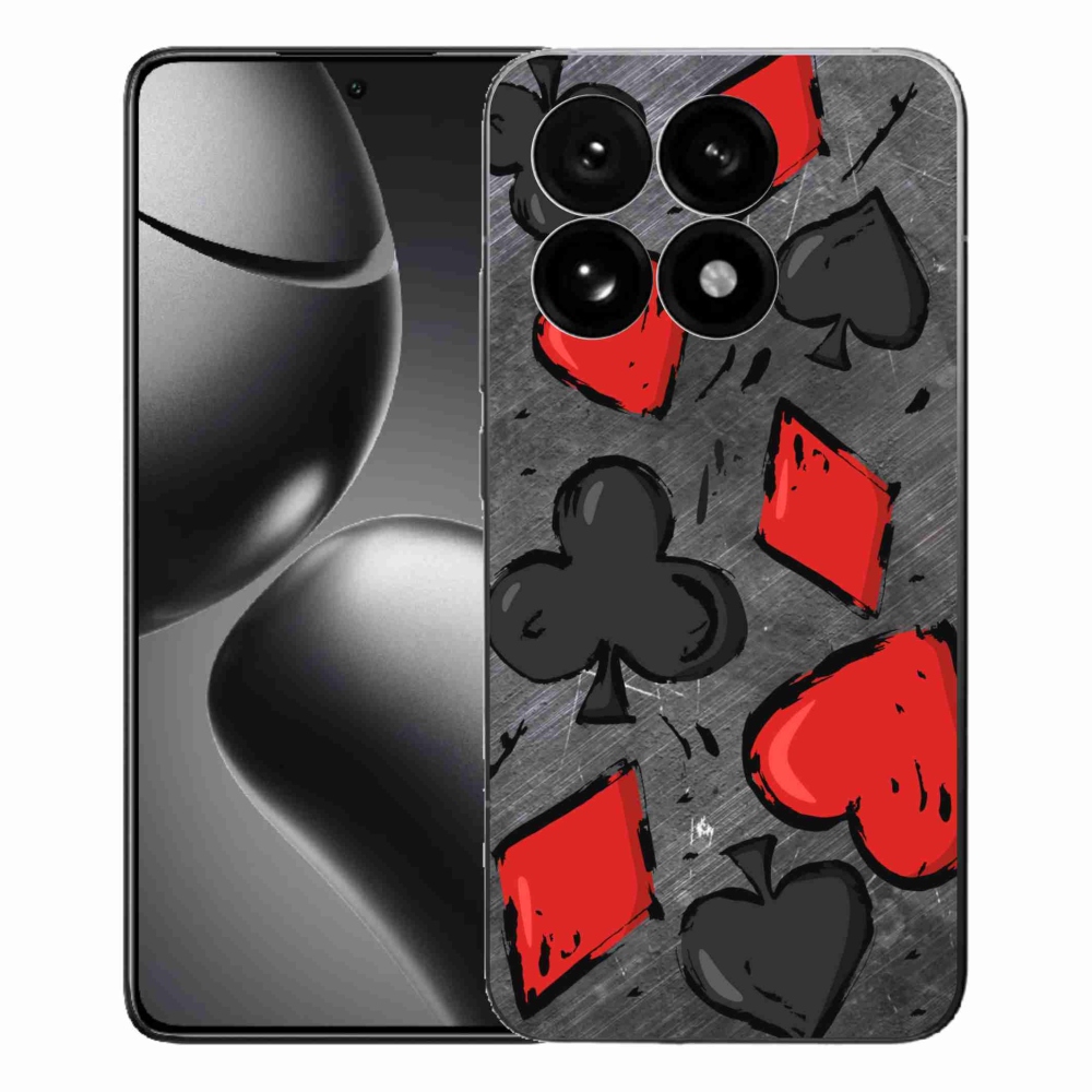 Gelový kryt mmCase na Xiaomi 15T - karta 1