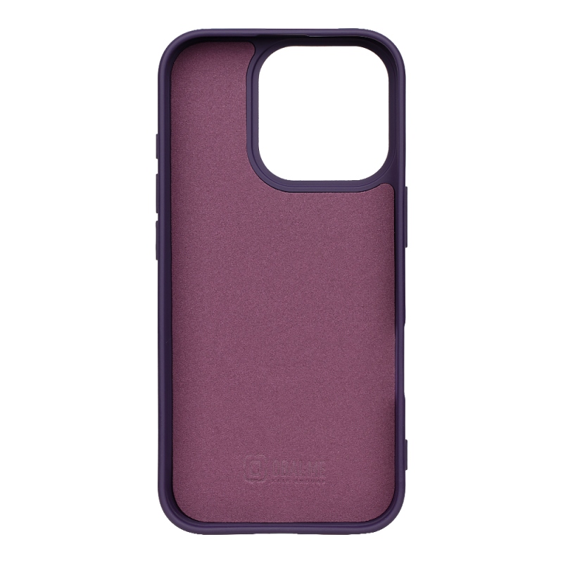 OBAL:ME MagNetix Sculpt Kryt pro Apple iPhone 16 Pro Plum Purple