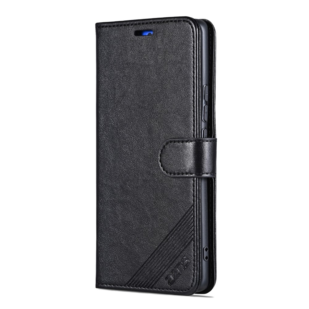 AZNS knížkové pouzdro na Xiaomi Redmi Note 14 Pro 5G/Poco X7 5G - černé
