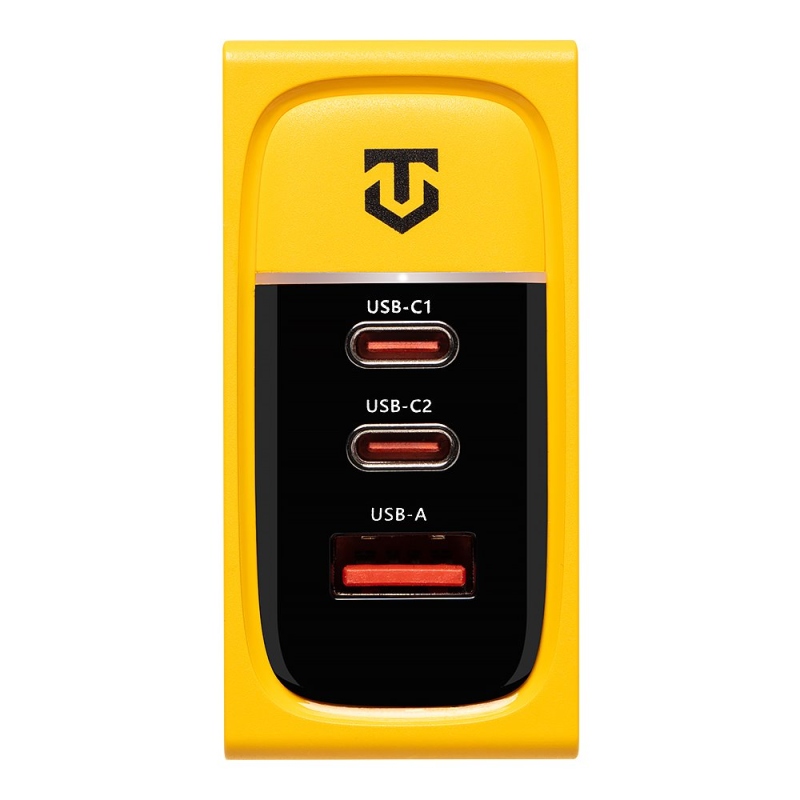 Tactical Nett Warrior GaN 100W Yellow
