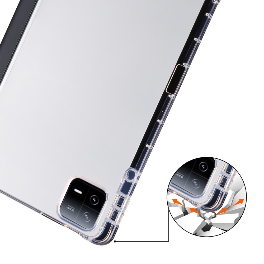 Polohovatelné pouzdro na Xiaomi Pad 6 - černé