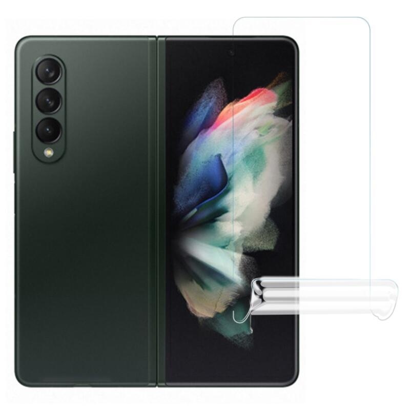 Clear ochranná fólie na mobilní telefon Samsung Galaxy Z Fold4 5G